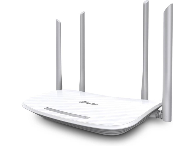Router Wi-Fi TP-LINK Archer-C50 (AC1200 - 1200 Mbps) — Dual Band | 1200 Mbps