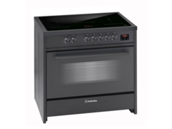 Cocina MEIRELES E 913 BL (121 L - Eléctrico de Inducción - Negro)