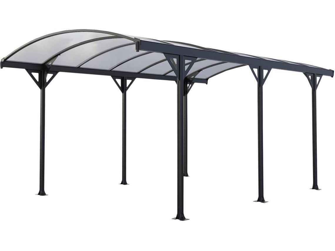 Cochera Protector HABITAT ETJARDIN (15M² - 5.05 x 3 x 2,3)