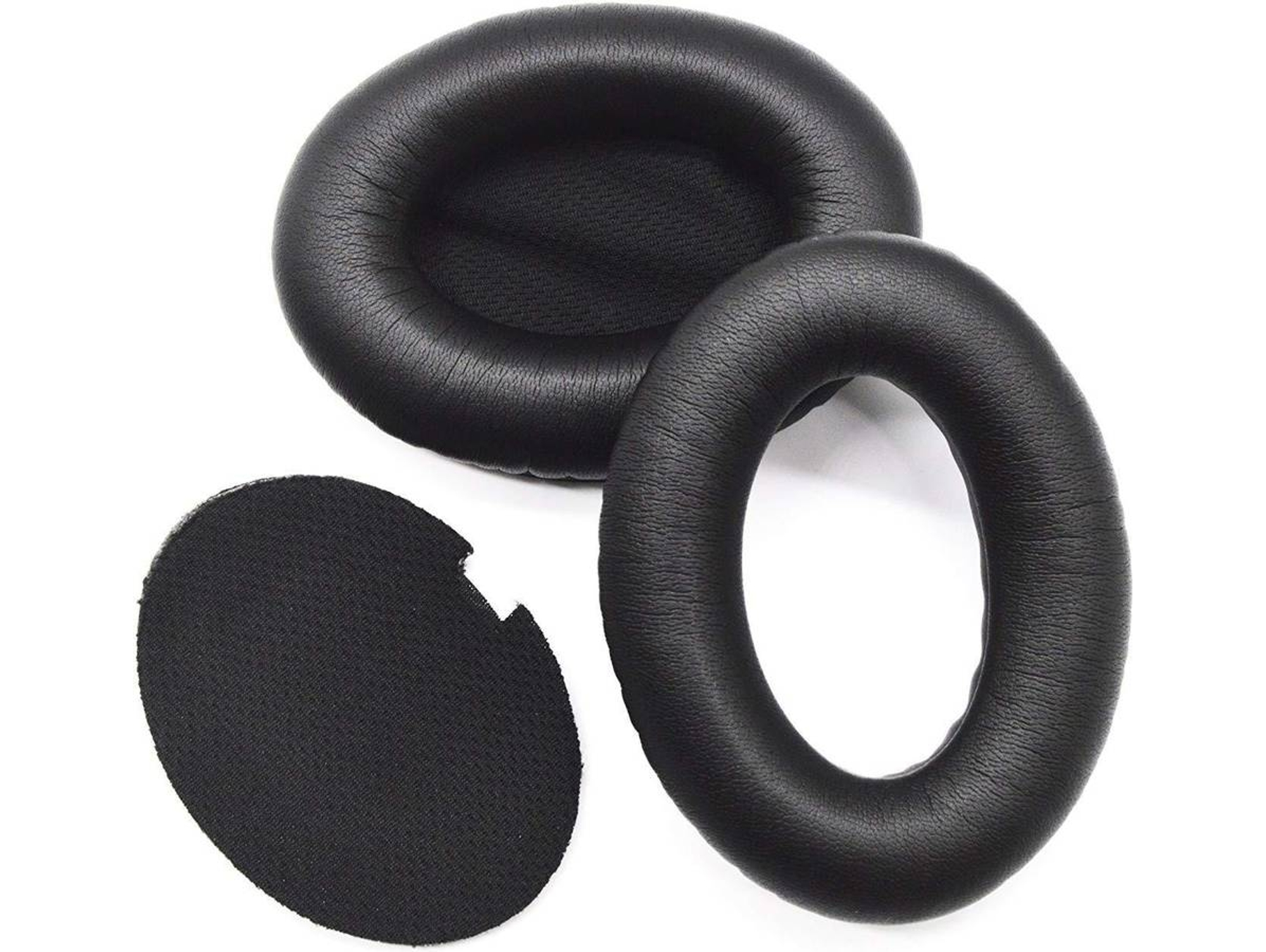 Almohadilla para Auriculares WISETONY 5052439393913 (Para Bose QuietConfort - Negro)