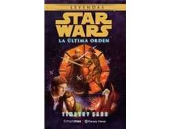 Libro La Última Orden de Timothy Zahn (Español)