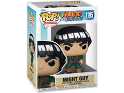 Figura Pop de Naruto Shippuden Might Guy B.active