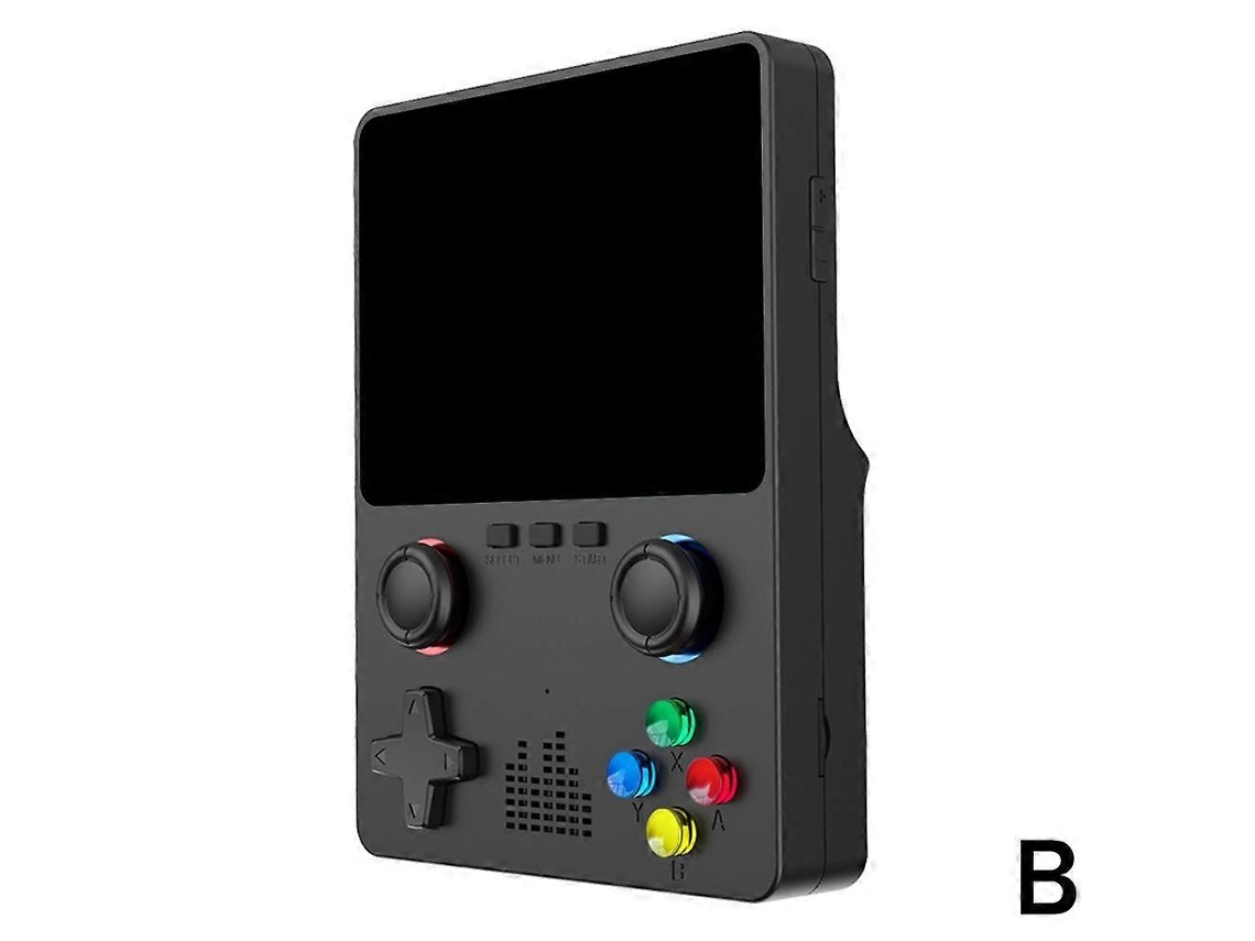 Consola de juegos portátil retro con pantalla de alta definición de 6x. Hengjian