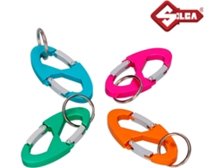Carbar Doble 65X35Mm con Anillo SILCA