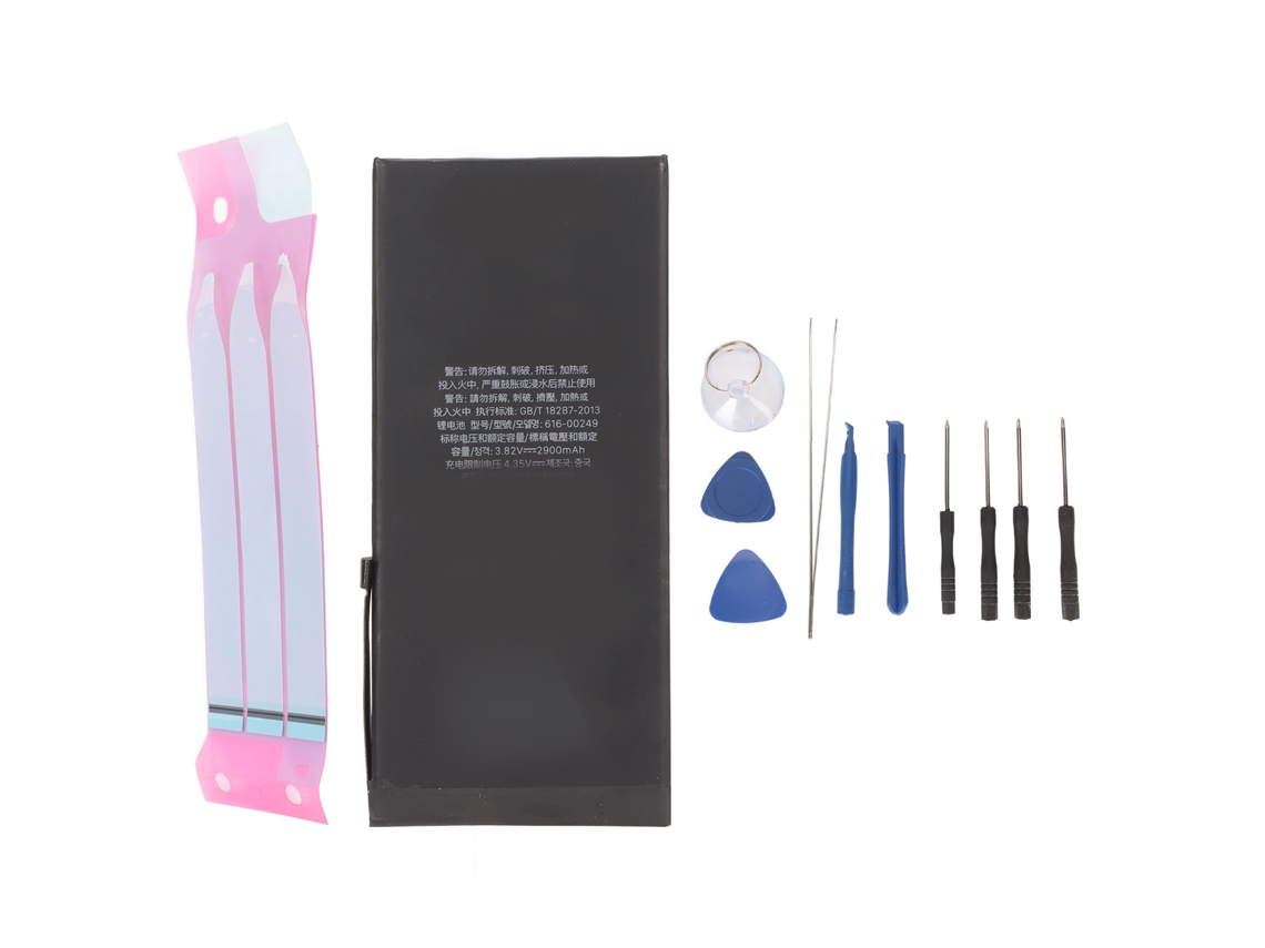 Batería De Repuesto Para Iphone 7 Plus 2900mah 3.82v 11.10wh A1661 A1784 A1785 0 Ciclos