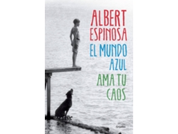 Libro El Mundo Azul de Albert Espinosa (Español)
