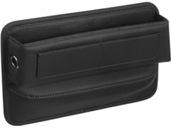 Organizador De Asientos De Coche, Caja De Almacenamiento Negra Para Rellenar La Consola Central...