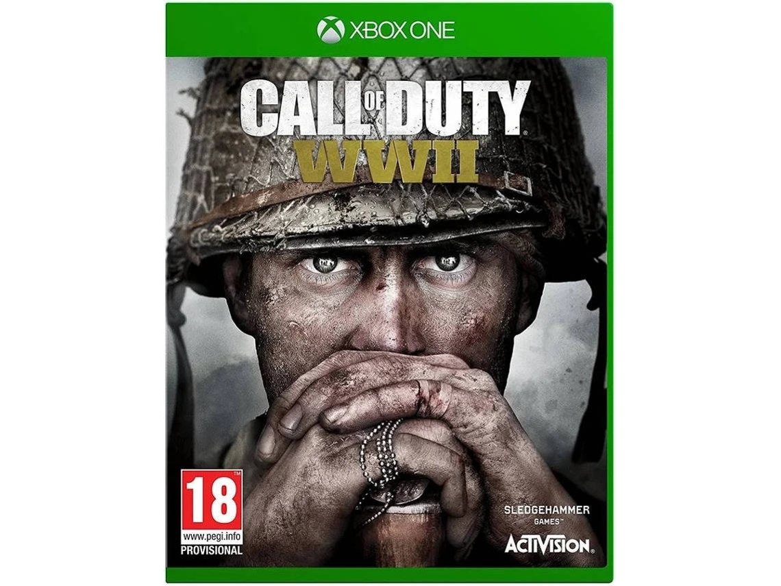 JG XBOX ONE CALL OF DUTY WWII ED. NORMA