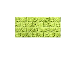 papel tapiz de ladrillo 1 pieza ALLINLESS