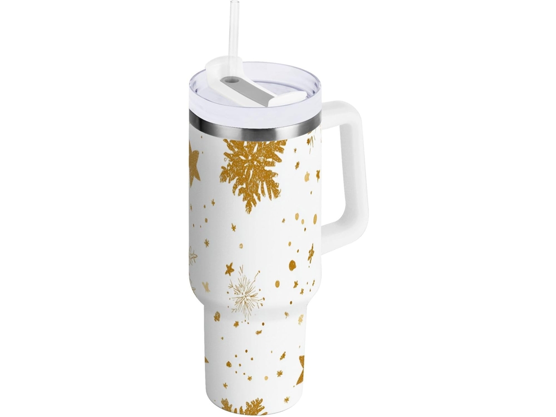 Vaso Taza Acero Inoxidable - Vaso Térmico Portátil