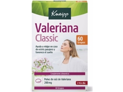 Suplemento Alimentar KNEIPP Classic Ageas (2 Capsulas)
