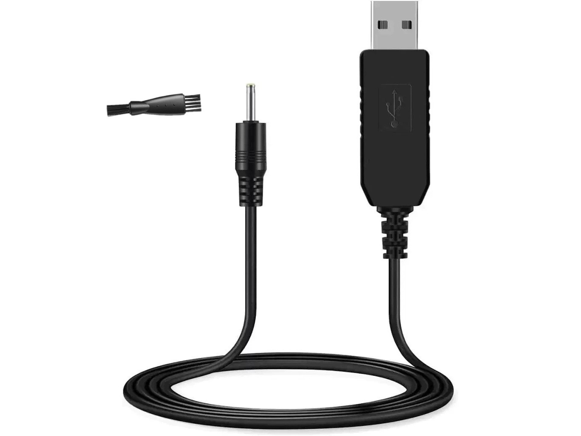 Cargador Henten Home Para Braun 5513/5516/bt/mgk3221 2.3v
