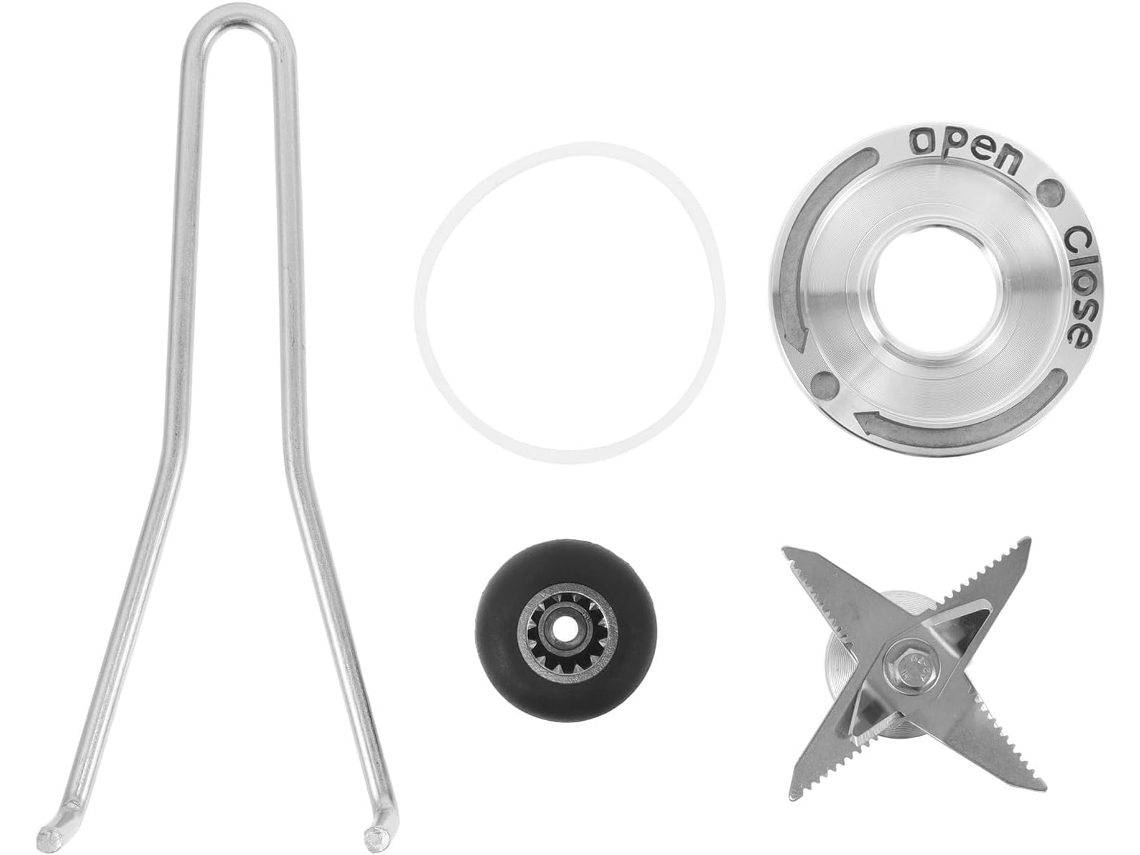 Para Uso Doméstico En La Cocina, Cuchillas De 8 Dientes Para Batidora De Acero Inoxidable De 2 Litros.