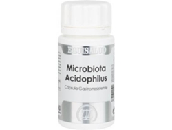 Complemento Alimentar EQUISALUD Microbiota Acidophilus (60 cápsulas)