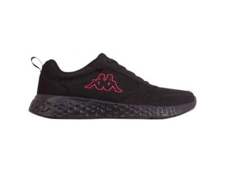 Zapatillas KAPPA Mujer Tela (38,0 eu - Negro)