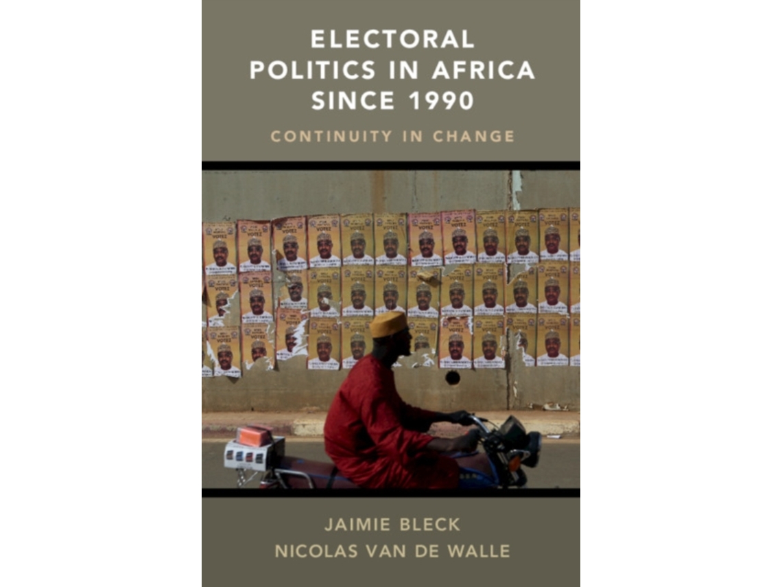 Libro Electoral Politics in Africa since 1990 (Inglés)