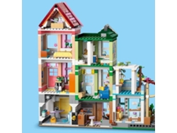 Lego 42670 Apartamentos y tiendas de Heartlake City