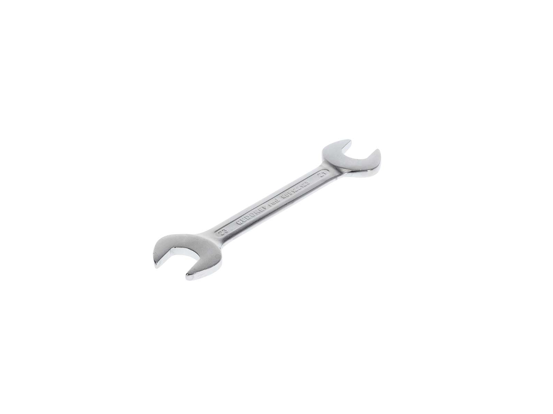 Llave Fija De Doble Boca Abierta 21X23 Mm L212 Mm (3301075) GEDORE RED R05122123