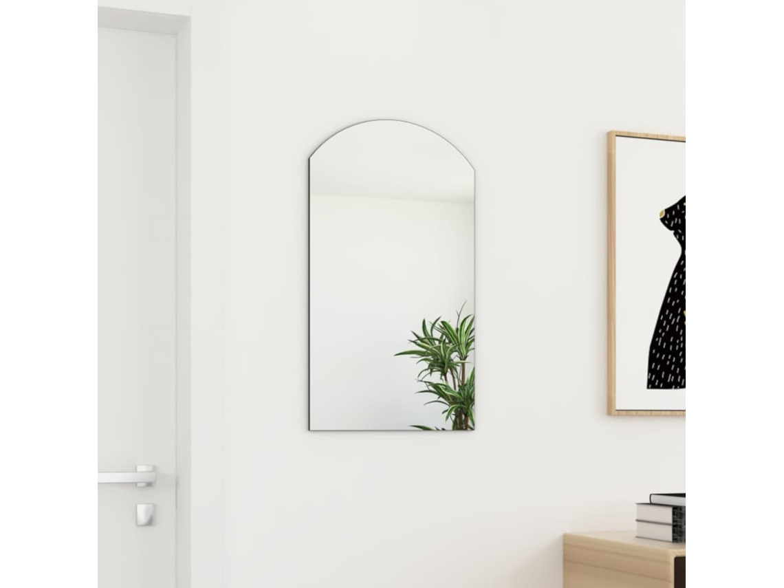 Espejo de Pared 70 x 40 cm Cristal