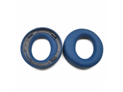 Almohadillas para las orejas con diadema para auriculares inalámbricos 7.1 PS3 PS4 0083 con sonido envolvente.