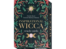 Libro Inspirational Wicca Oracle Cards de Marre, Davide et al. (Italiano)
