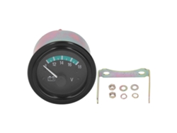 Tensímetro Universal De Cobre De 12 V Para Automóviles, Camiones, Tractores Y Motores De Combustión.
