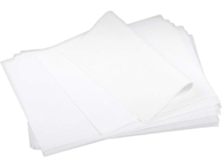 500 Piezas, Snack, Tea, Papel, 500 Piezas De Papel Absorbente Antiadherente Para Hornear Alimentos Para Horno Y