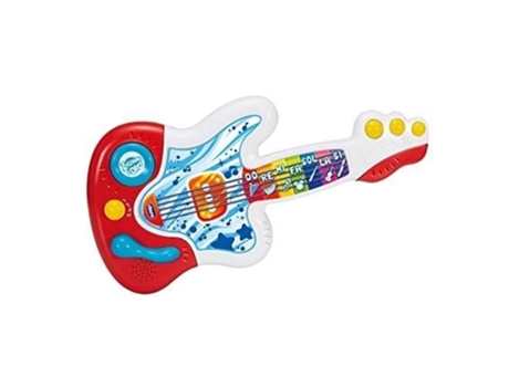 Chicco Juguete Guitarra Zecchino Oro 1ud