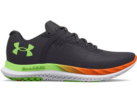 Zapatillas UNDER ARMOUR Charged Breeze Hombre (43 - Gris)