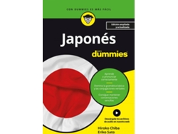 Libro Japonés Para Dummies de M. Chiba (Español)