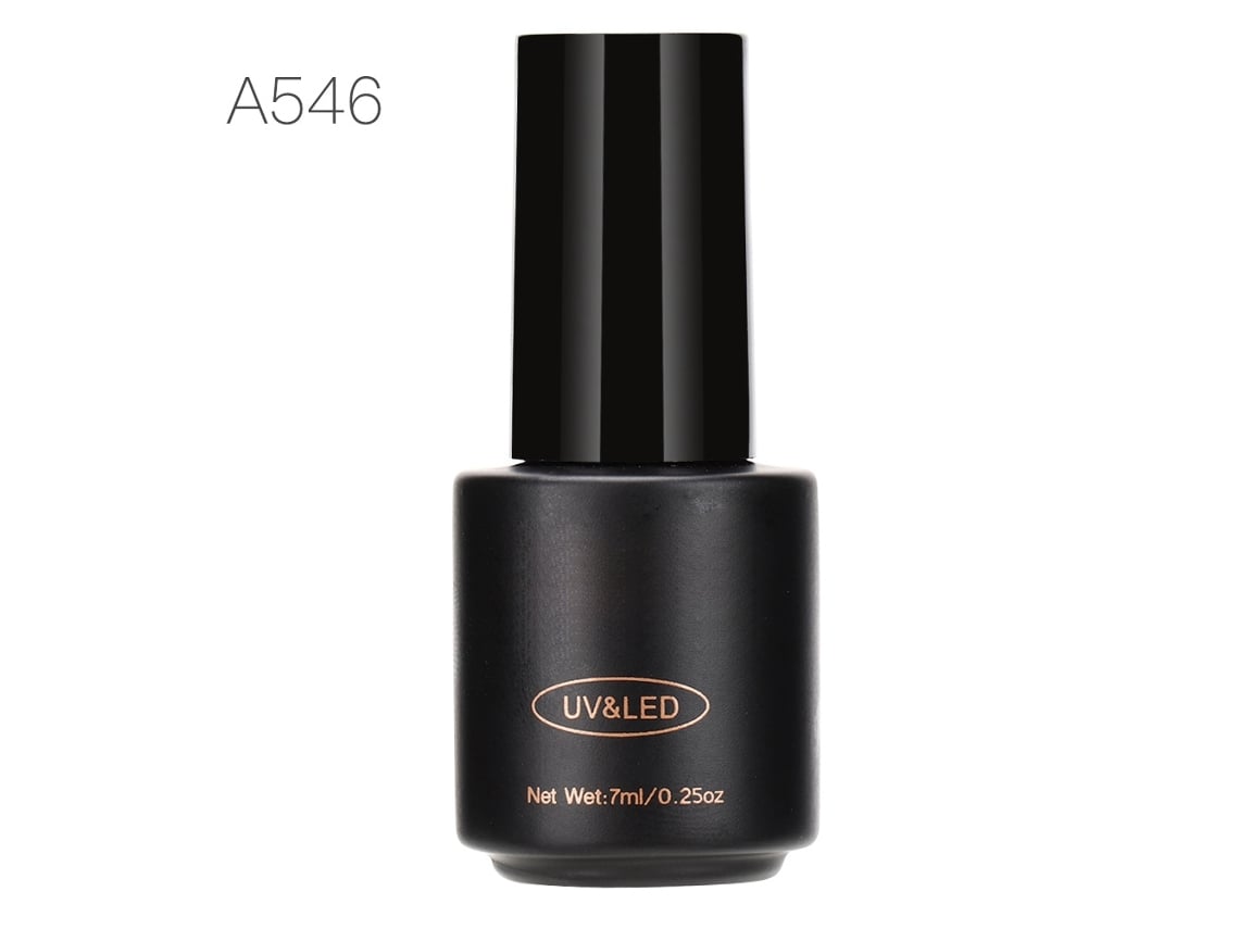 Gel De Unha Luminoso Uv Soak Off Esmalte De Unha Rápido Colorido Ferramenta De Manicure 8ml (a546)