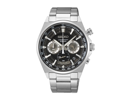 Reloj SEIKO Hombre (Acero - Plateado)