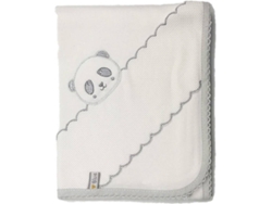 Pañales de Pano BLUEKIDS (Gris - 20x20 cm)
