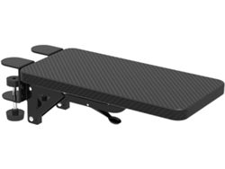Reposabrazos para escritorio, cómodo, plegable y extensible | Soporte extensible para brazos y escritorio | Vayotoy