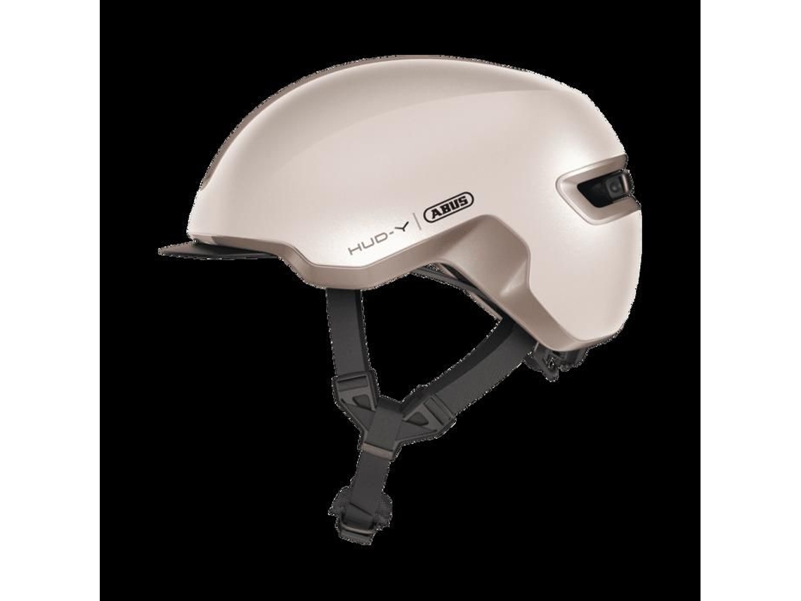 Casco de bicicleta ABUS Hud-Y