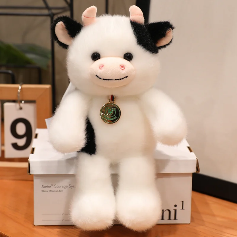 (estilo 9, 23 Cm) Lindos Peluches De Animales De Dibujos Animados Realistas, Muñecos Hechos A Mano