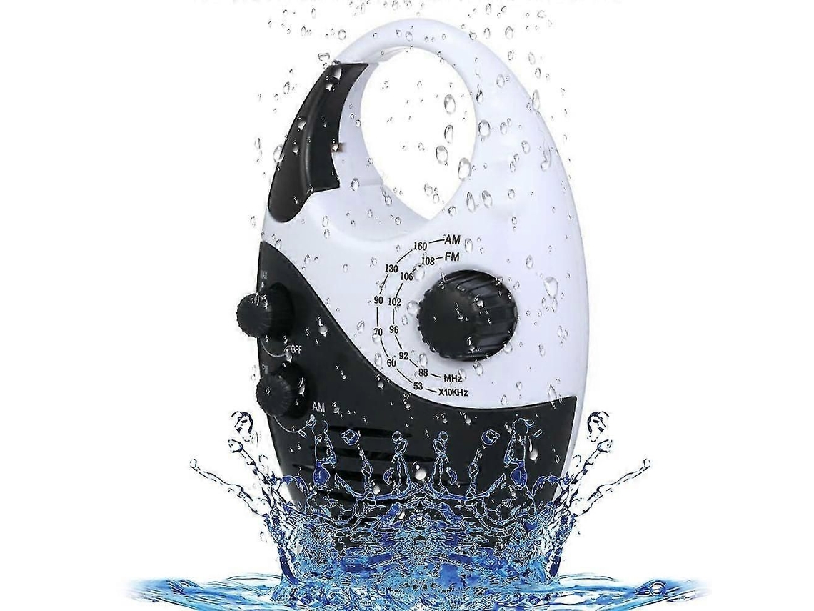 Radio de ducha impermeable GOKOCO