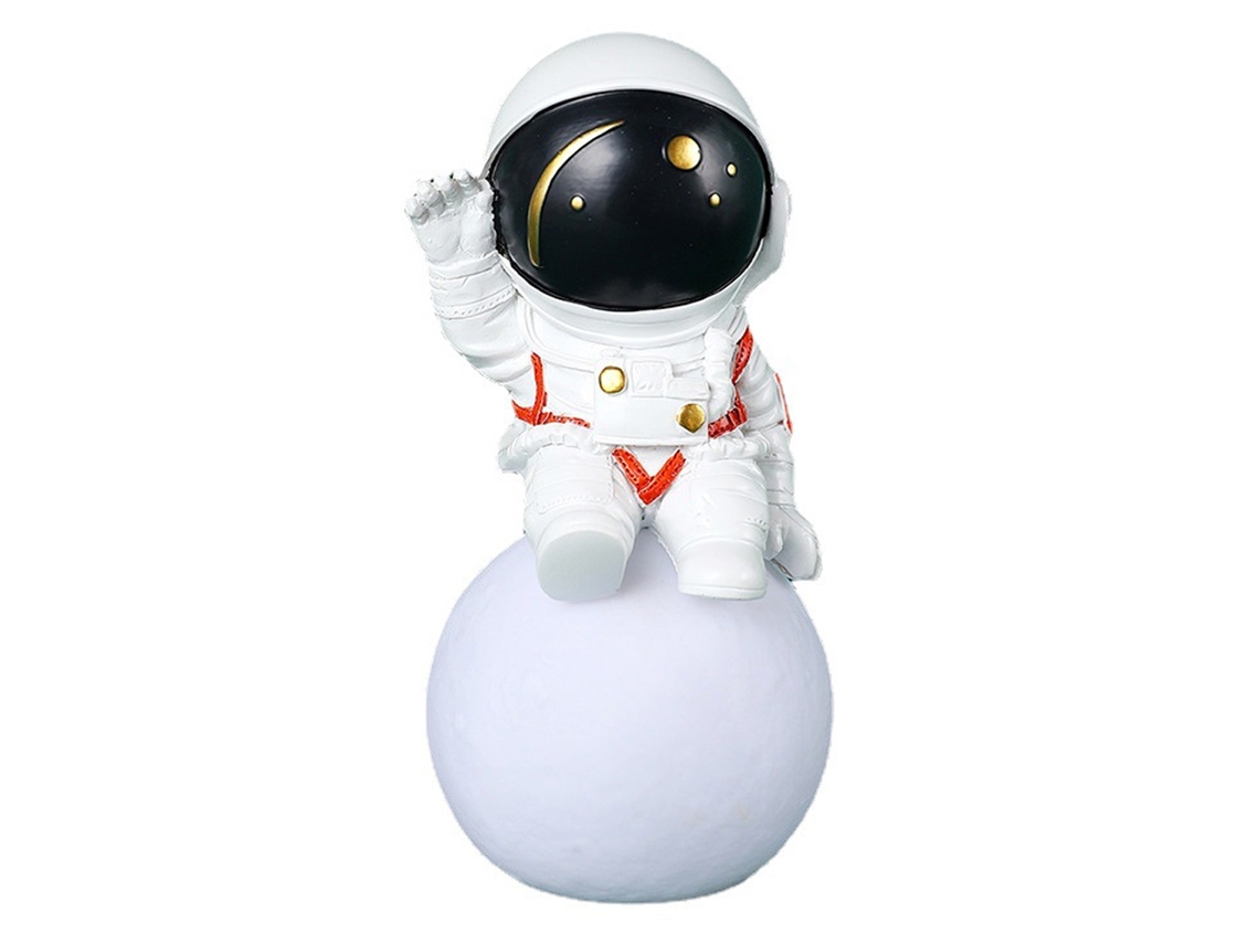 Luz Nocturna Del Astronauta - Luz Da Lua - Onda JEIIBRZUI