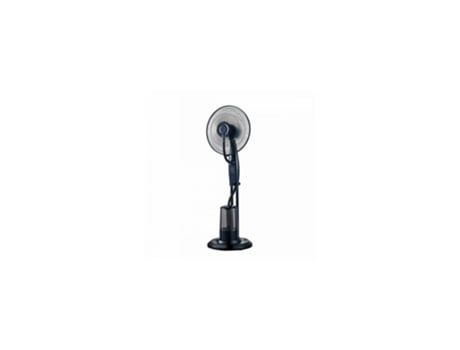 Ventilador con mando a distancia, temporizador de 7,5 horas, depósito de agua de 3,2 litros ELIT FMS-4012N