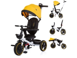 Triciclo Plegable Con Asiento 360º Alpha De Chipolino - Mango