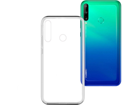 Carcasa Huawei P40 Lite DMOBILE Silicona Gel Transparente