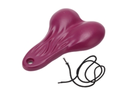 Bolas Colgantes Para Camiones, Tuercas De Zinc Para Coches Rc, Accesorio Decorativo Morado