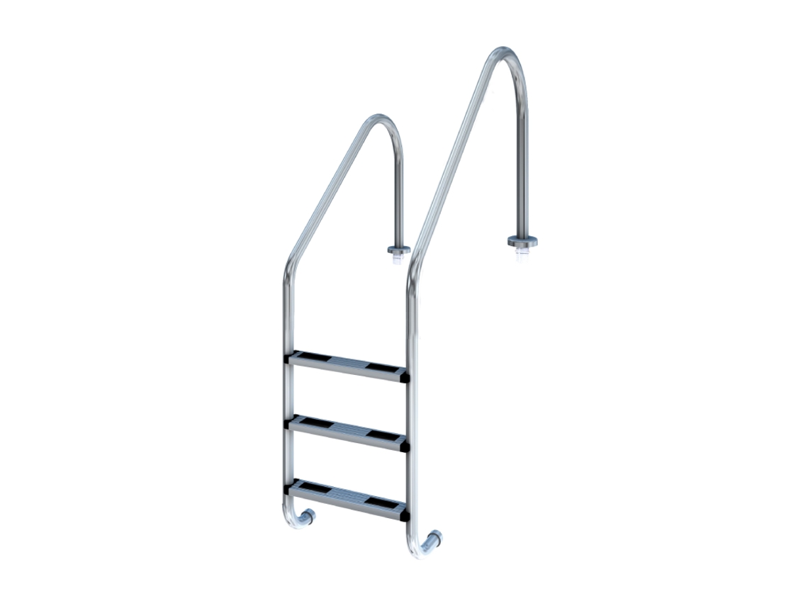 Escalera Asimétrica QP