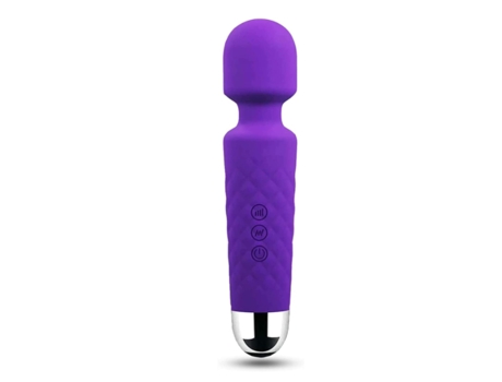 Vibrador CHRONUS CR0304_zzh17 Morado