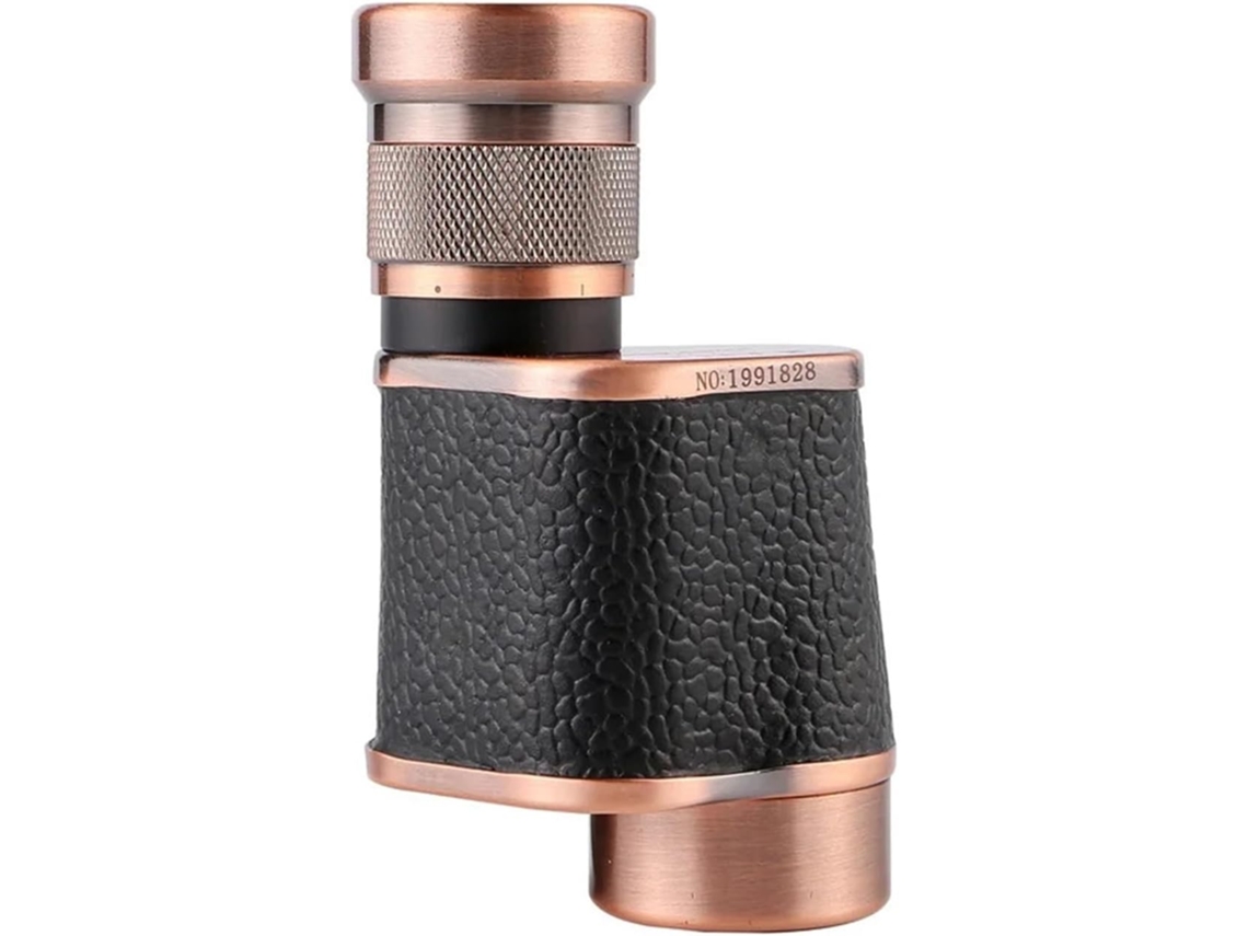 Telescopio Monocular Metálico Para Exteriores, Mini Telescopio Hd De Alta Potencia.