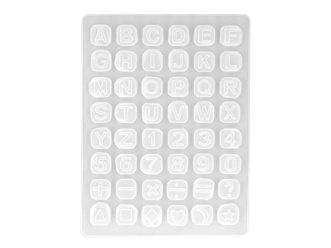 Juego De 3 Moldes De Silicona Para Hornear Con 48 Cavidades, Multifuncionales Para Pasteles, Pudines, Chocolates Y Galletas.
