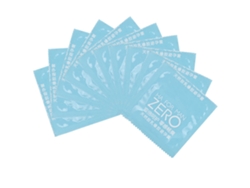 10 Uds/caja Preservativos Ultra Delgados De Látex Anticonceptivos Para Hombre (tipo B)