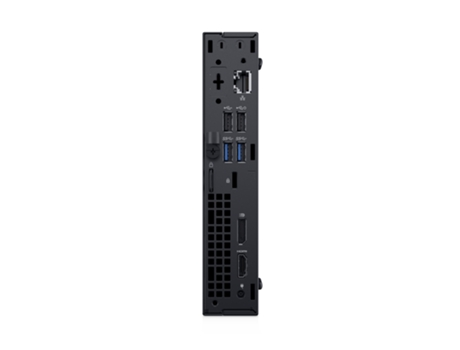 Dell Optiplex 3070 DDR4-Sdram I5-9500T Mff Intel Core I5 8Gb 256Gb SSD Windows 10 Pro Mini Pc Negro