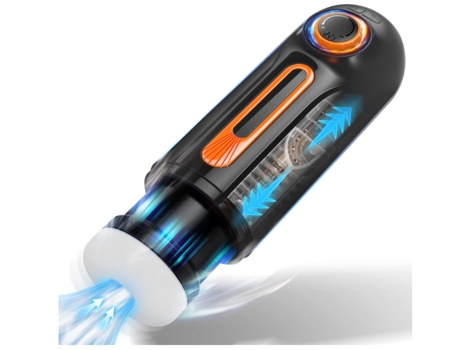 Estimulador CHRONUS FJB_zzh_0614_3 Negro