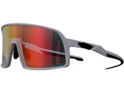 Gafas De Ciclismo, Ciclismo Fotocromáticas Uv400, Sol Para Deportes Al Aire Libre, Hombres Mujeres, Carretera.